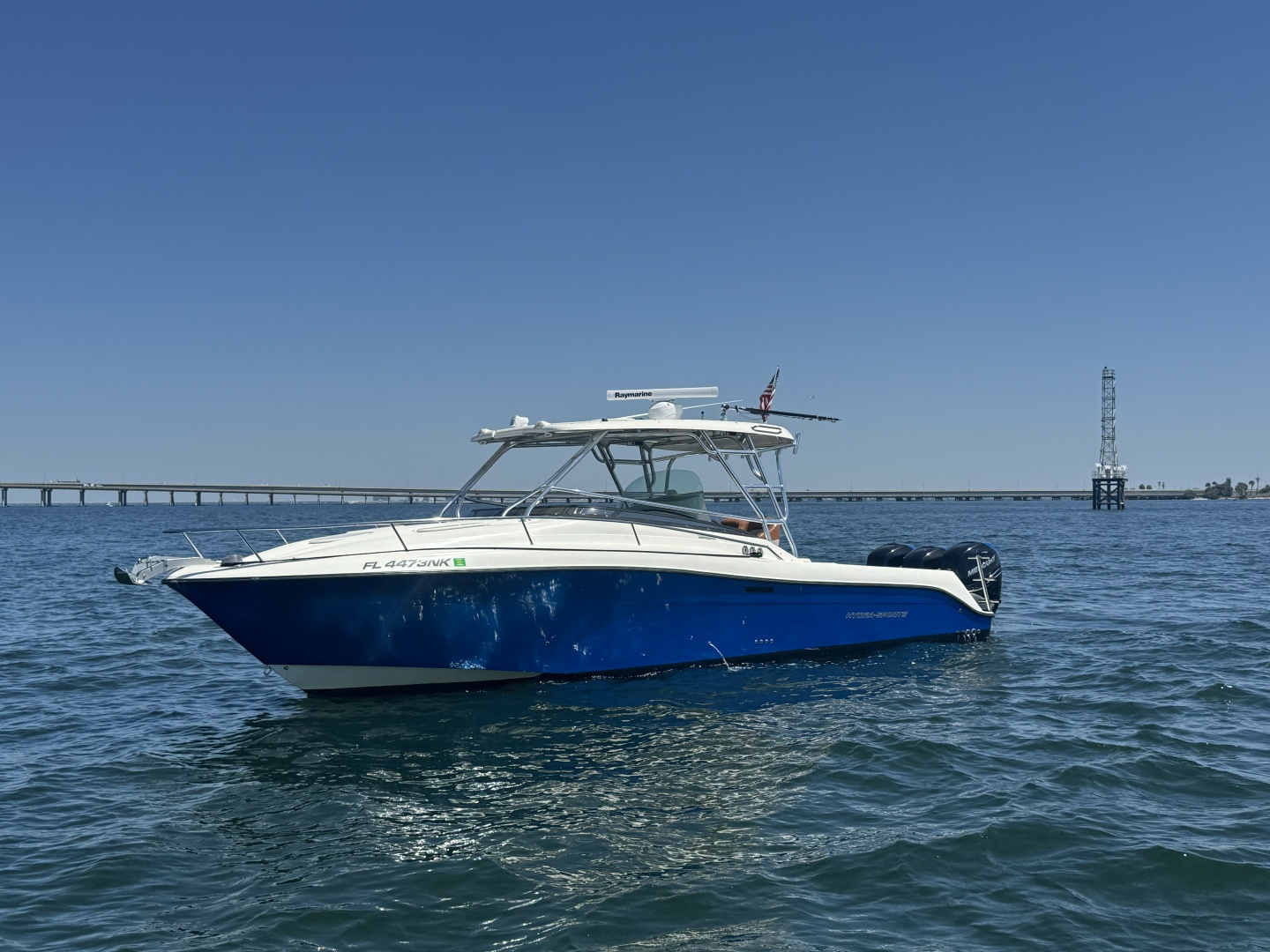 2005 Hydra-Sports 