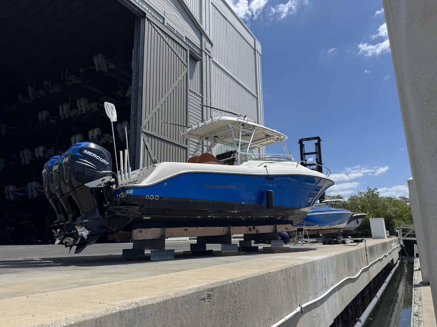 2005 Hydra-Sports 