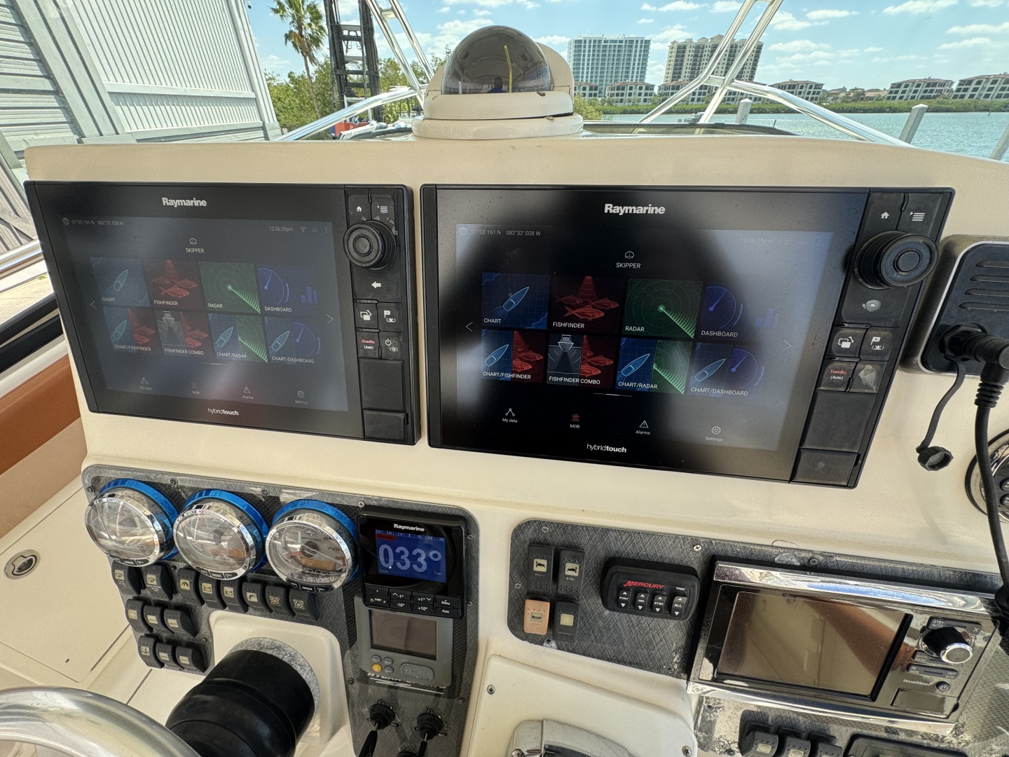 2005 Hydra-Sports 