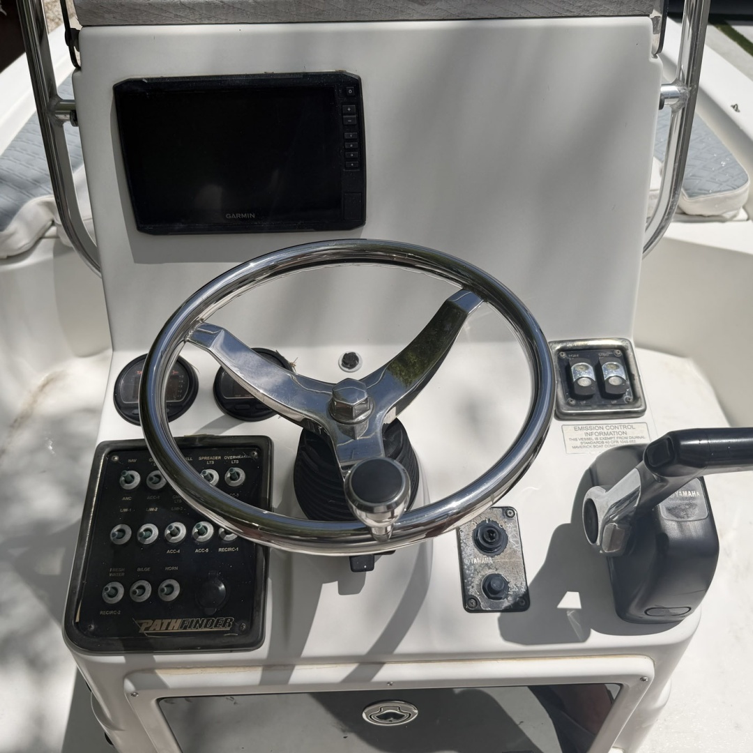 2012 Pathfinder 2200