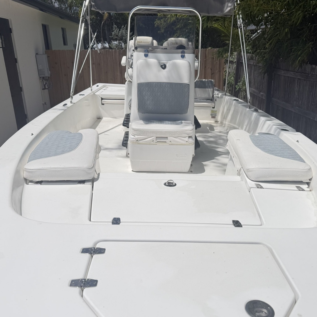 2012 Pathfinder 2200