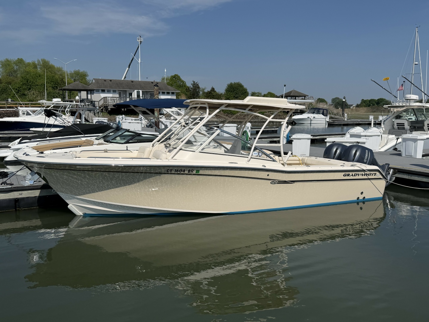 2018 Grady-White 275 Freedom