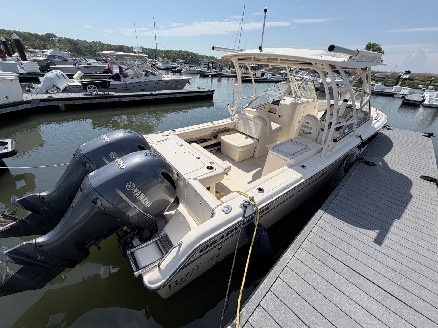 2018 Grady-White 275 Freedom