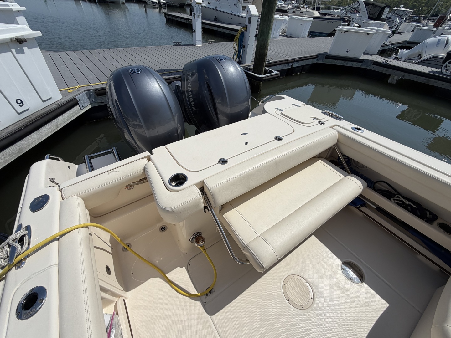 2018 Grady-White 275 Freedom