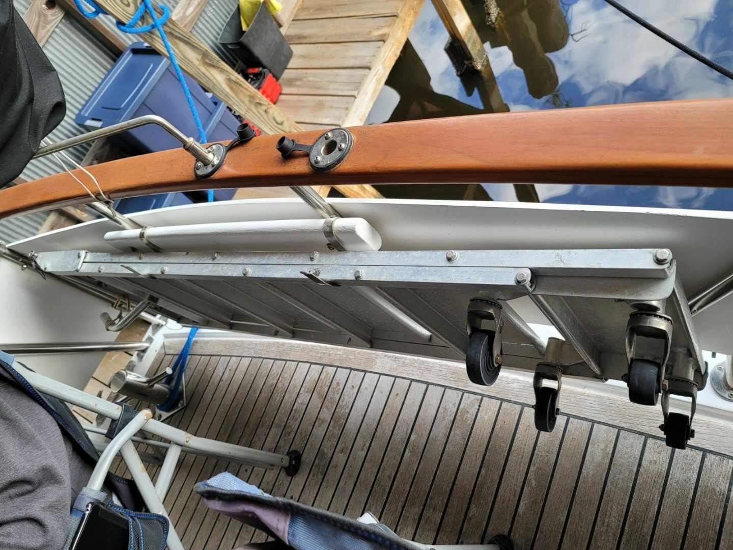 Miss Genny 44ft DeFever Yacht For Sale