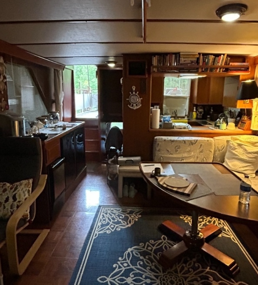 Miss Genny 44ft DeFever Yacht For Sale
