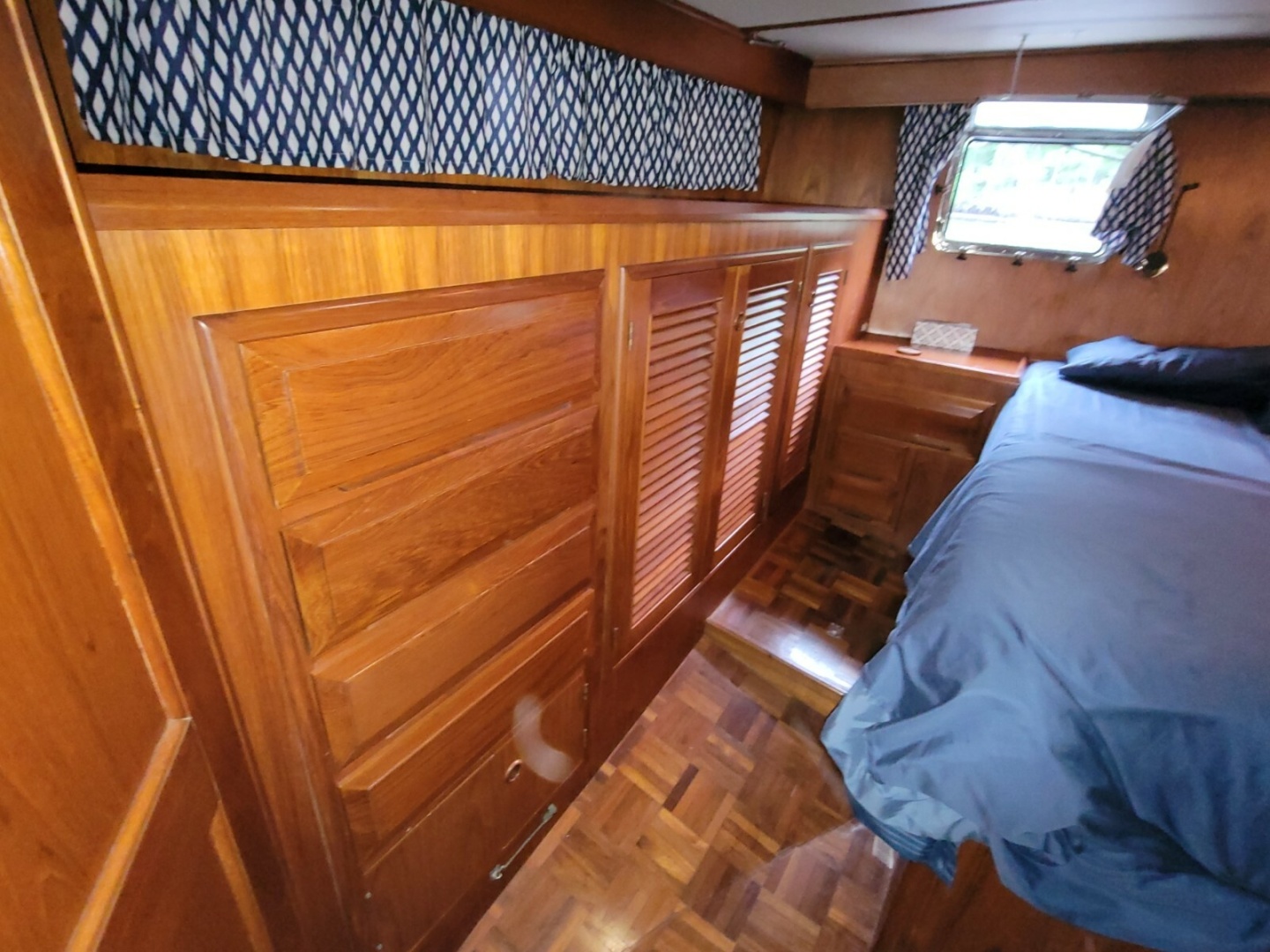 Miss Genny 44ft DeFever Yacht For Sale