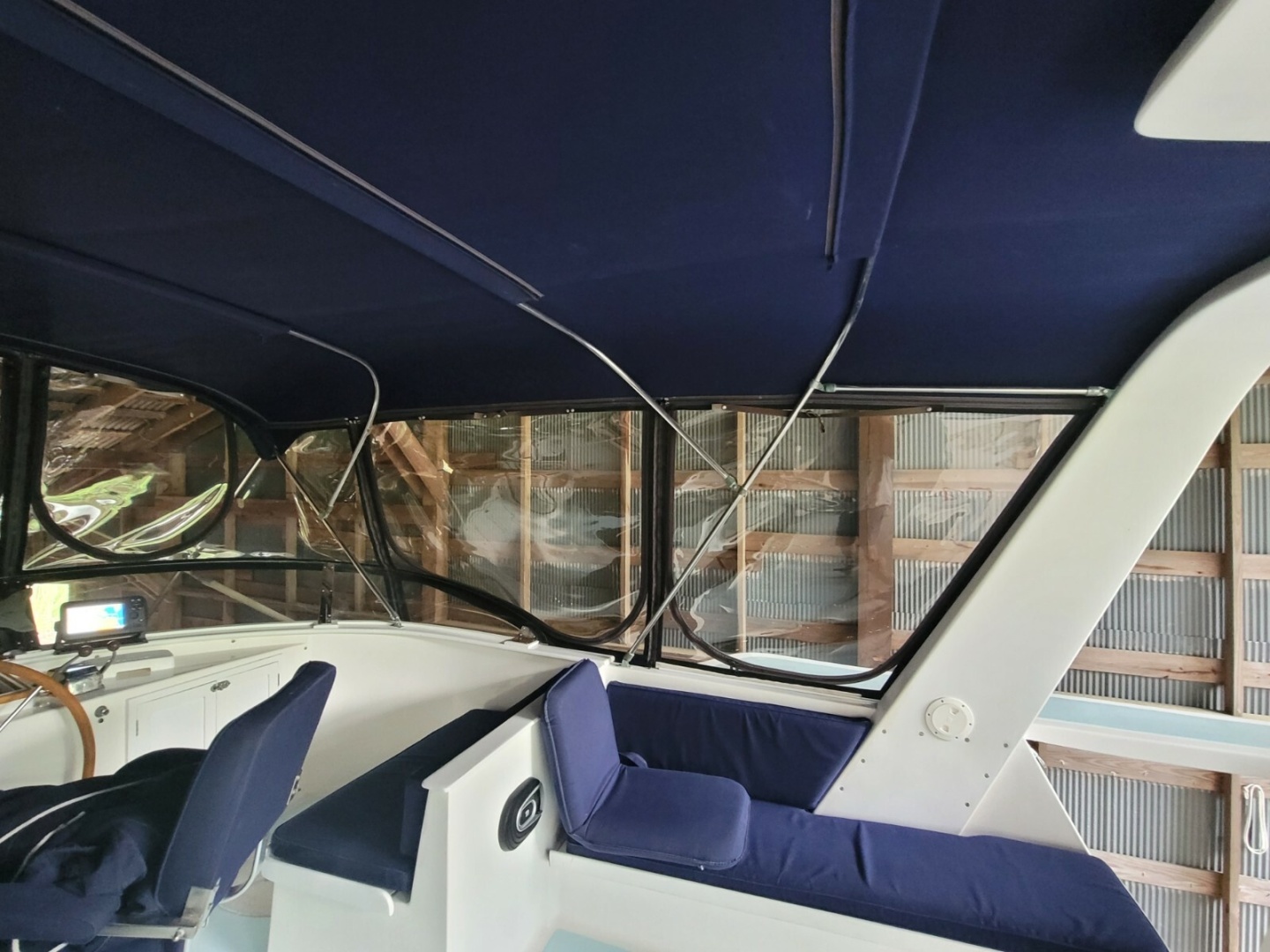 Miss Genny 44ft DeFever Yacht For Sale