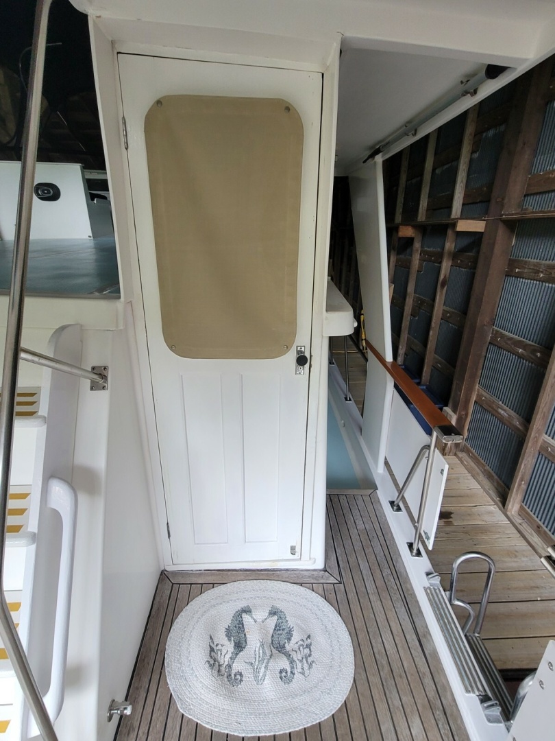 Miss Genny 44ft DeFever Yacht For Sale