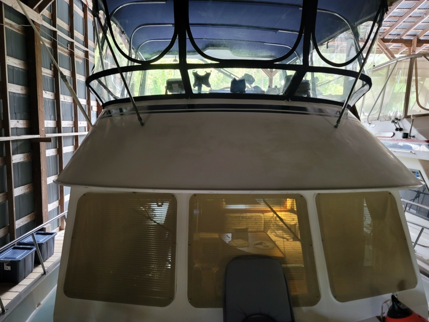 Miss Genny 44ft DeFever Yacht For Sale