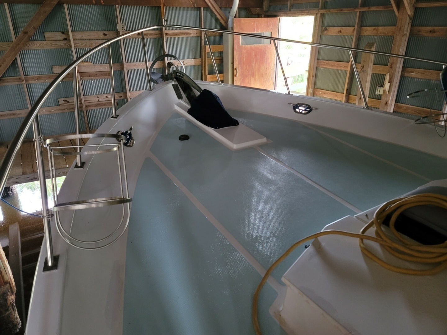 Miss Genny 44ft DeFever Yacht For Sale