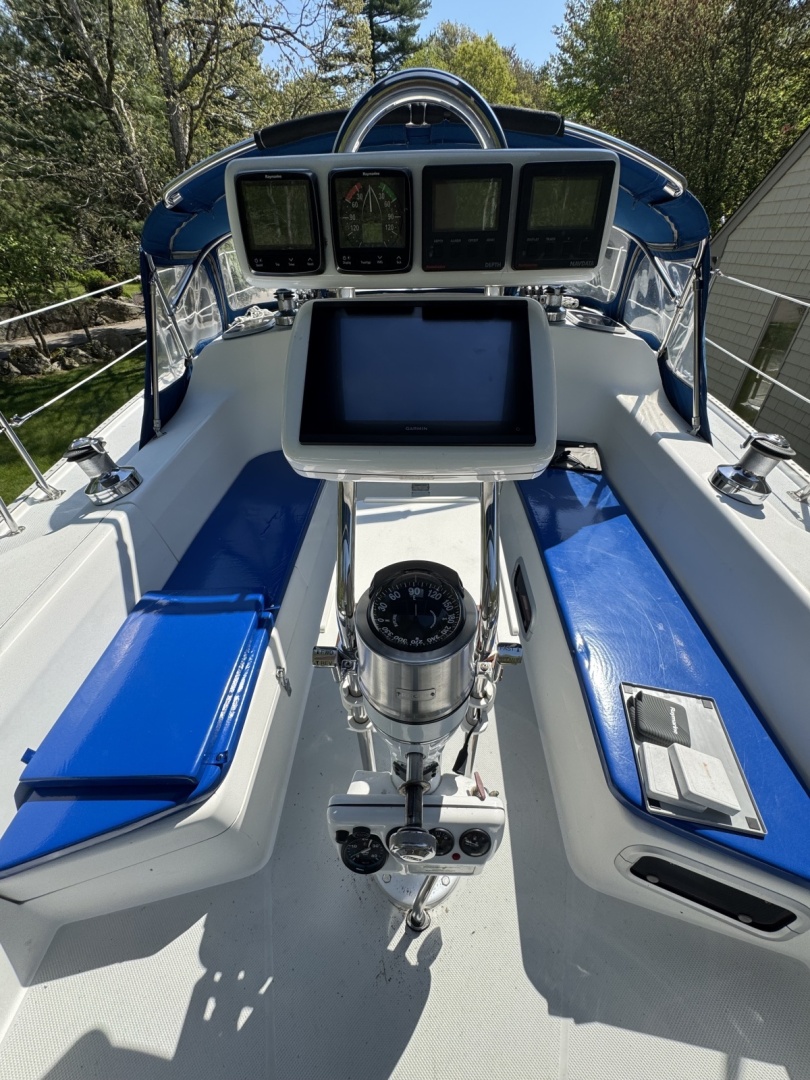 1996 Catalina 36 MKII