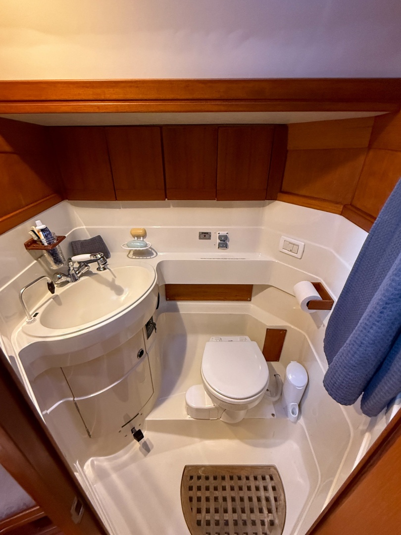 Isola 52ft Baltic Yacht For Sale