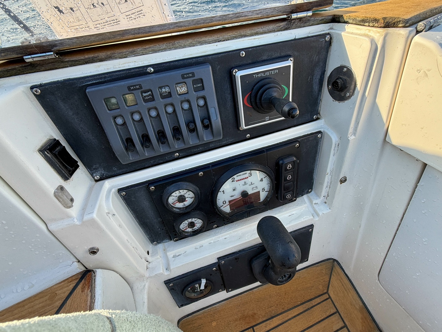 1990 Baltic 52