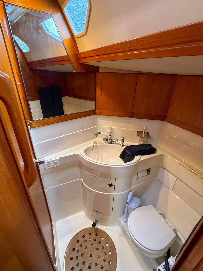 1990 Baltic 52