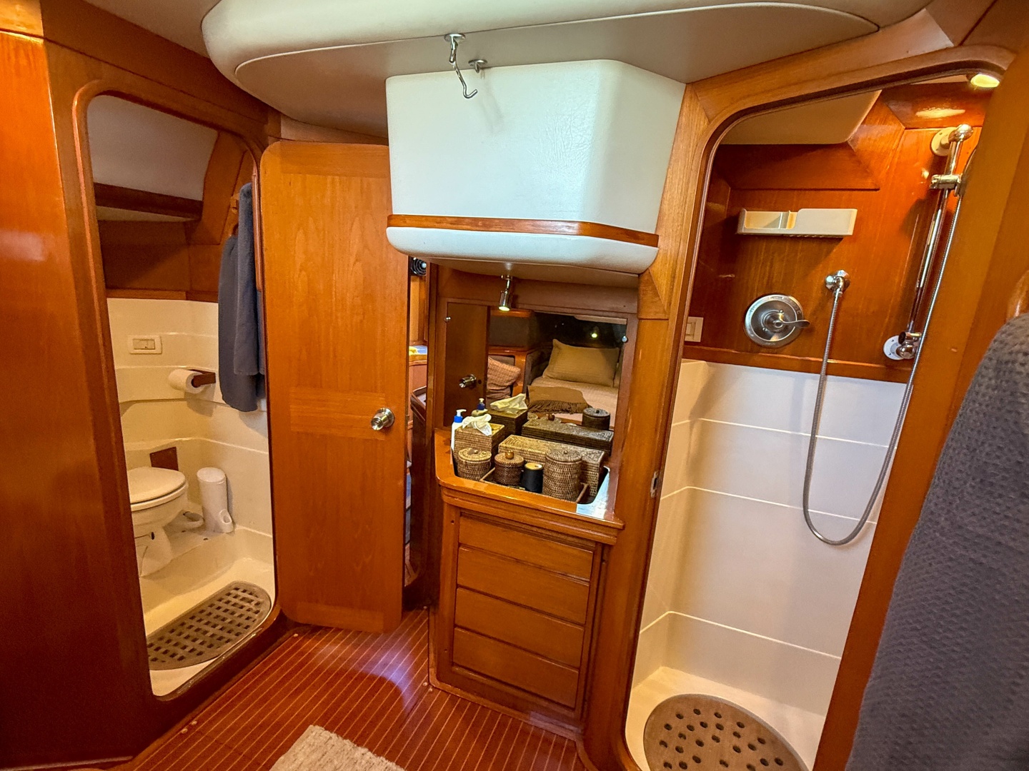 Isola 52ft Baltic Yacht For Sale