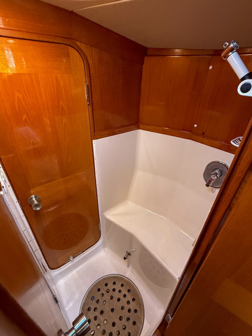 Isola 52ft Baltic Yacht For Sale