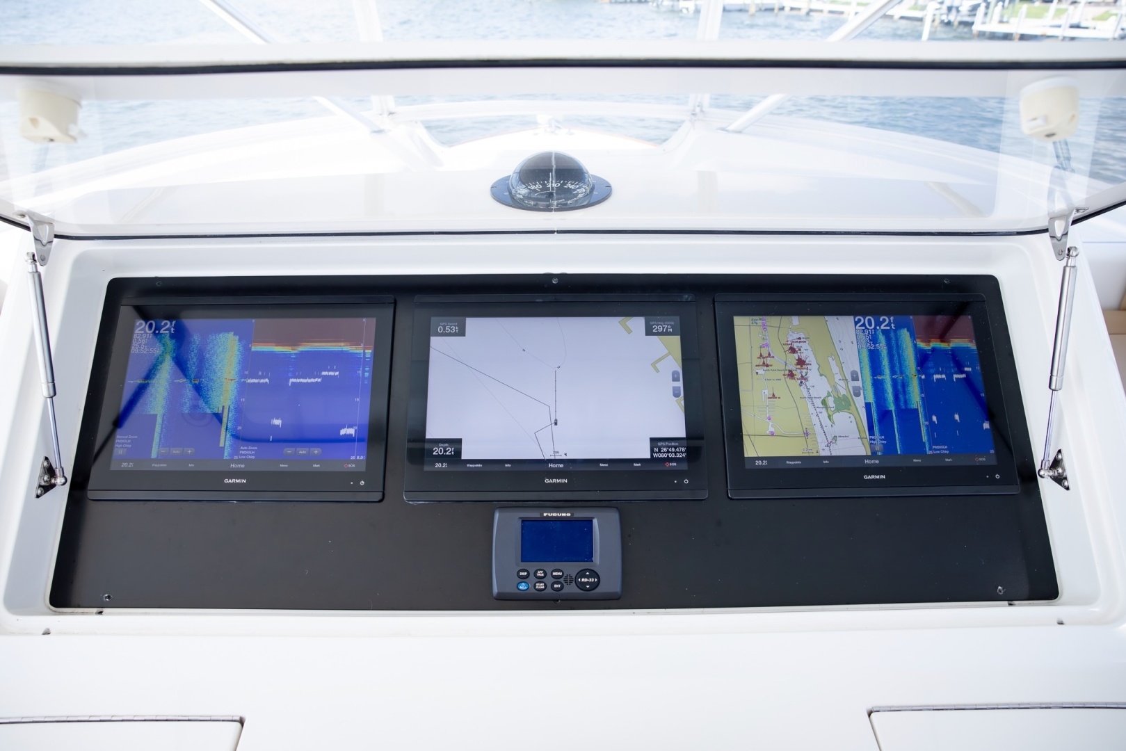 Viking 60 DEBS JEM - Helm Electronics