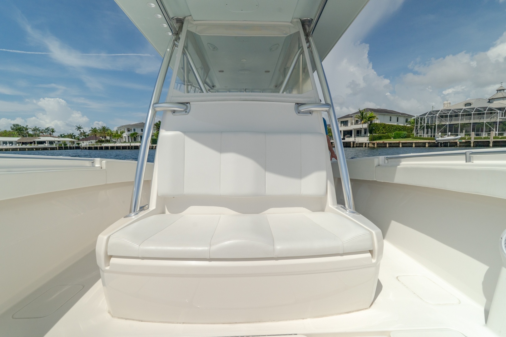 2017 Invincible 39 Open Fisherman