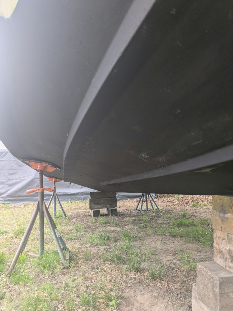 25ft Wellcraft Yacht For Sale