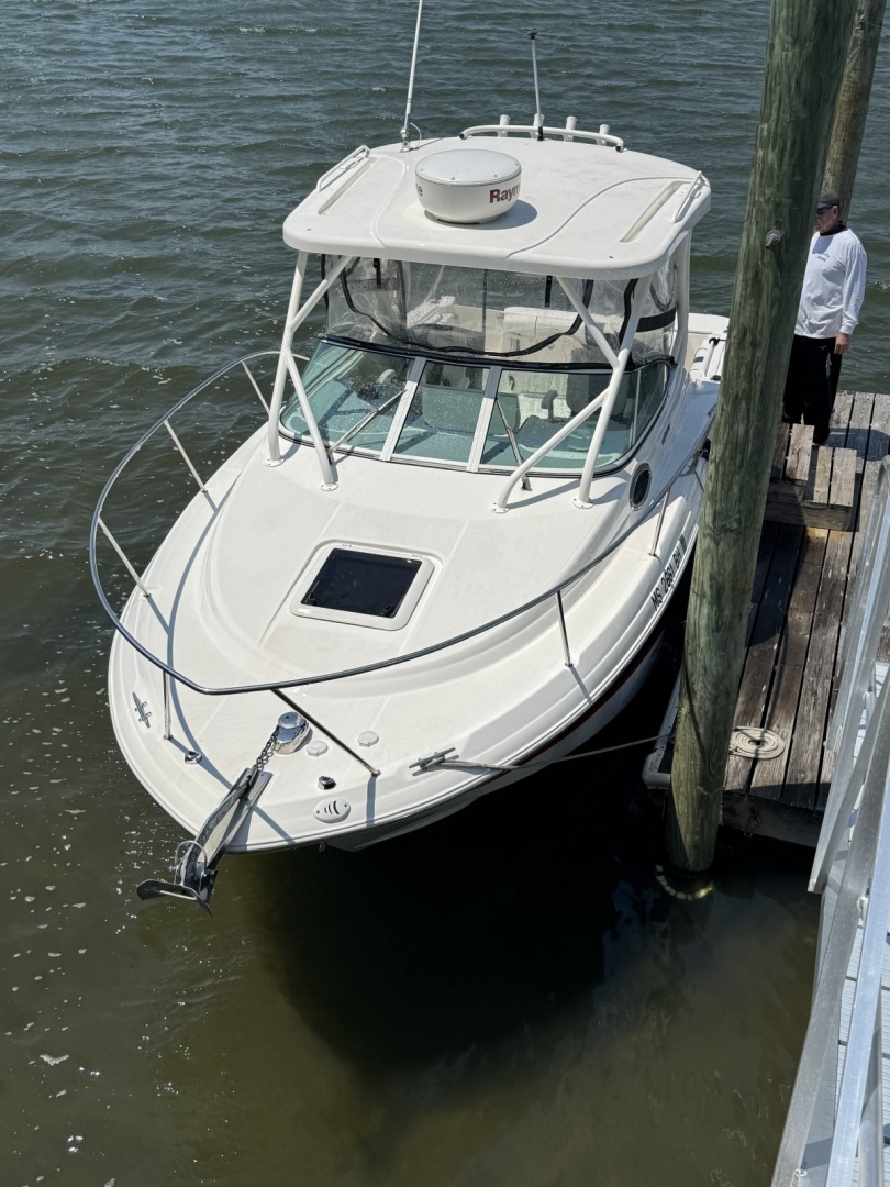 25ft Wellcraft Yacht For Sale