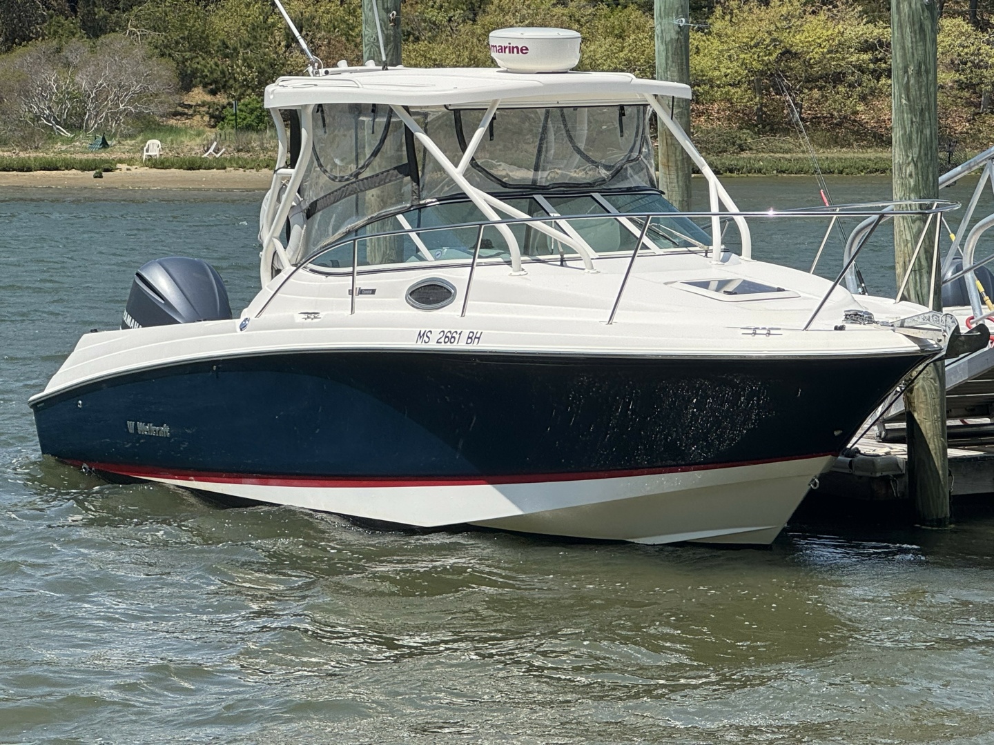 2016 Wellcraft 