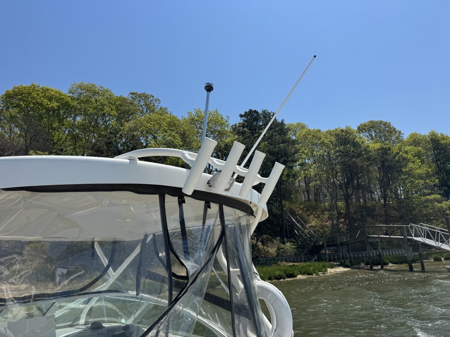 25ft Wellcraft Yacht For Sale