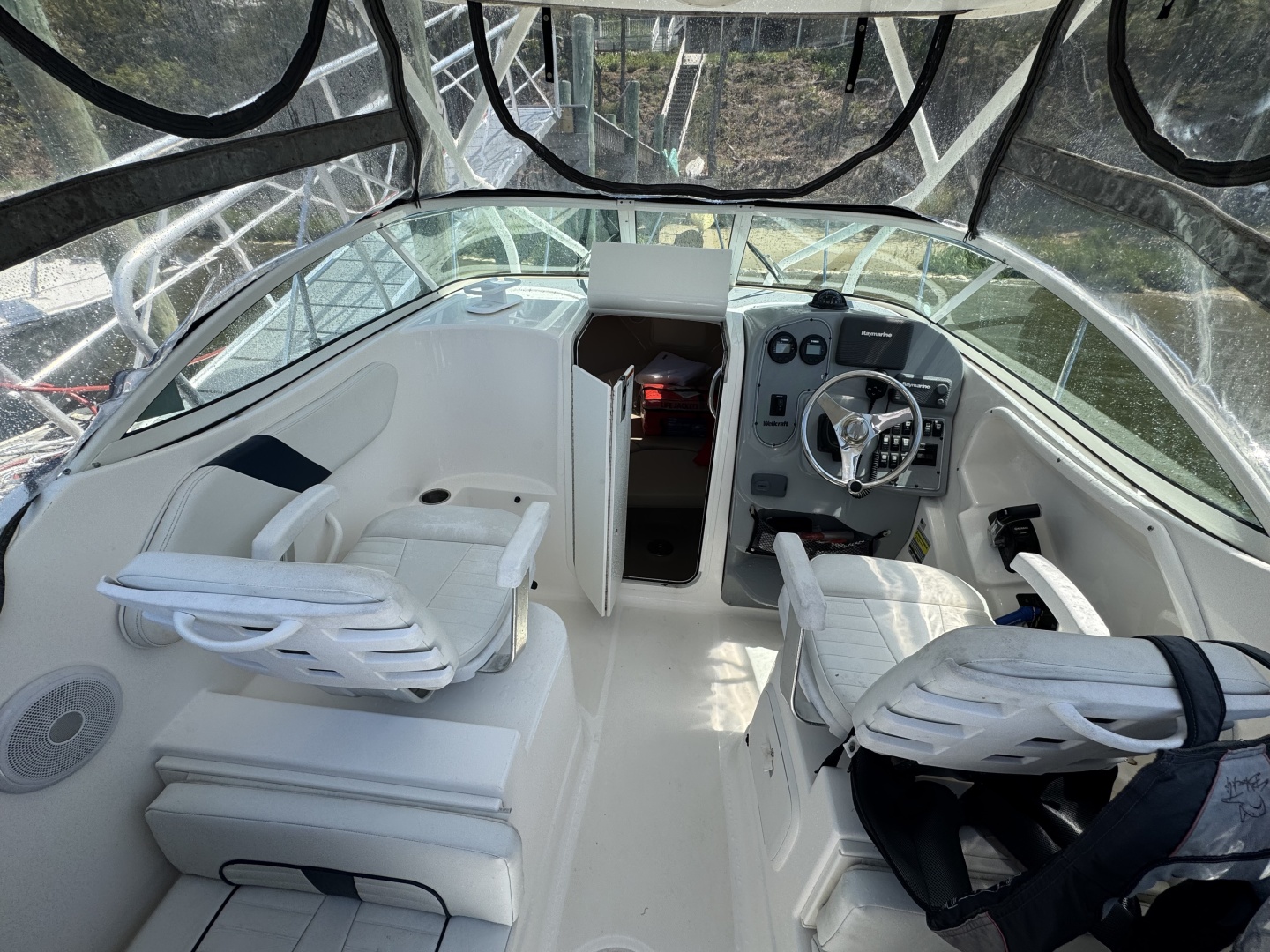 2016 Wellcraft 