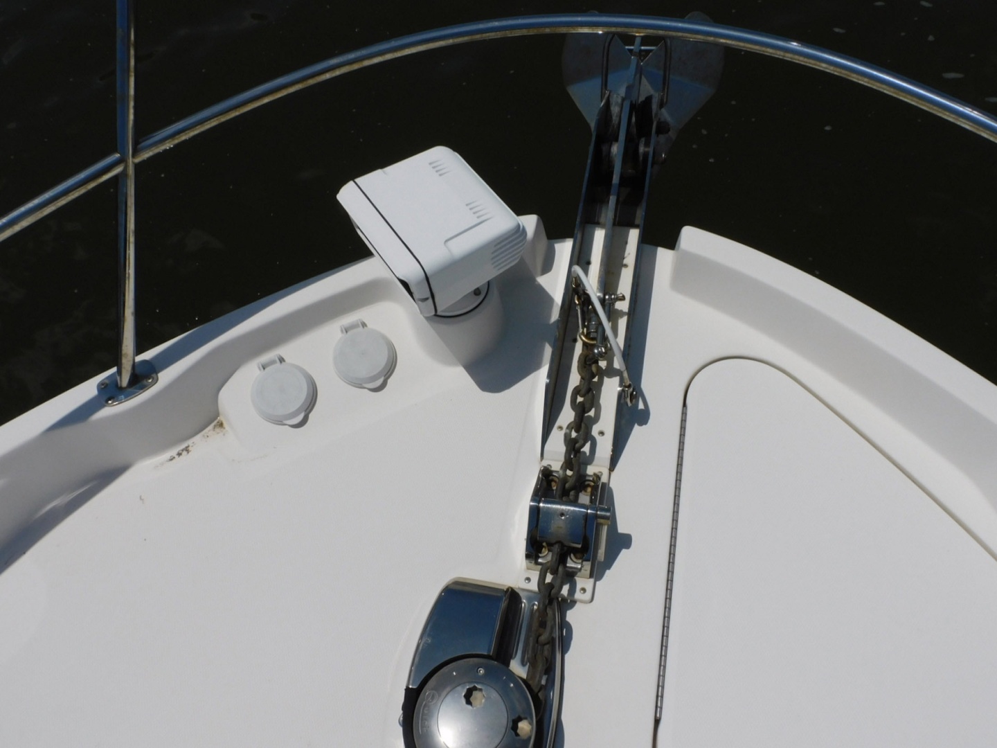 2019 Sea Ray 550L