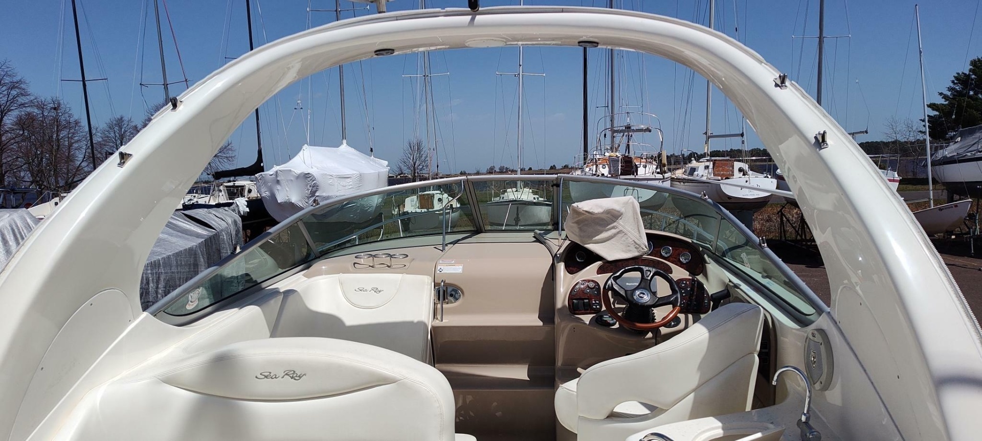 28ft Sea Ray Yacht For Sale 28ft Sea Ray Yacht For Sale