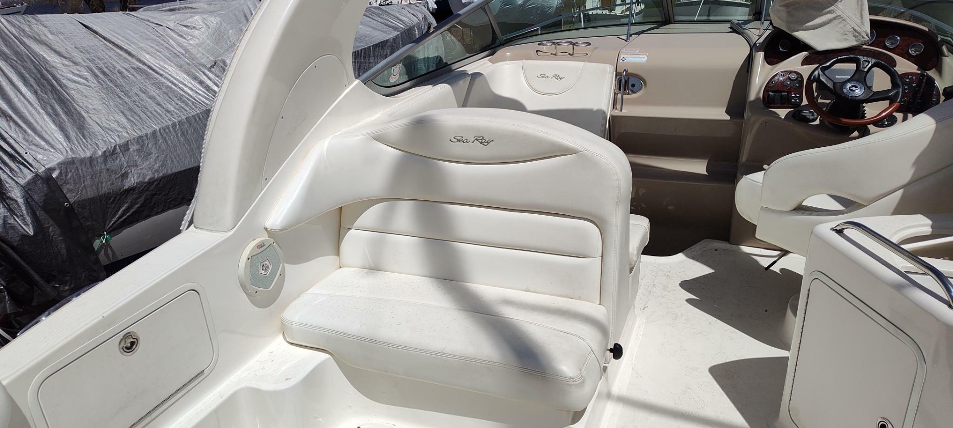 2005 Sea Ray 280 Sundancer