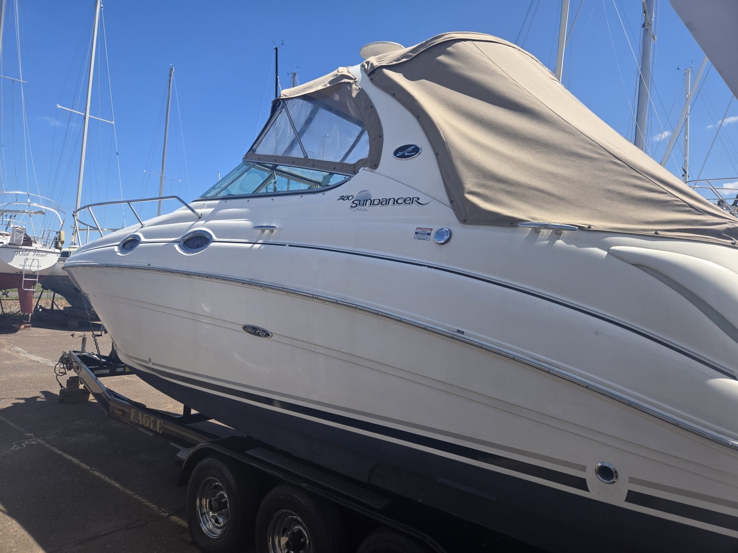 28ft Sea Ray Yacht For Sale 28ft Sea Ray Yacht For Sale