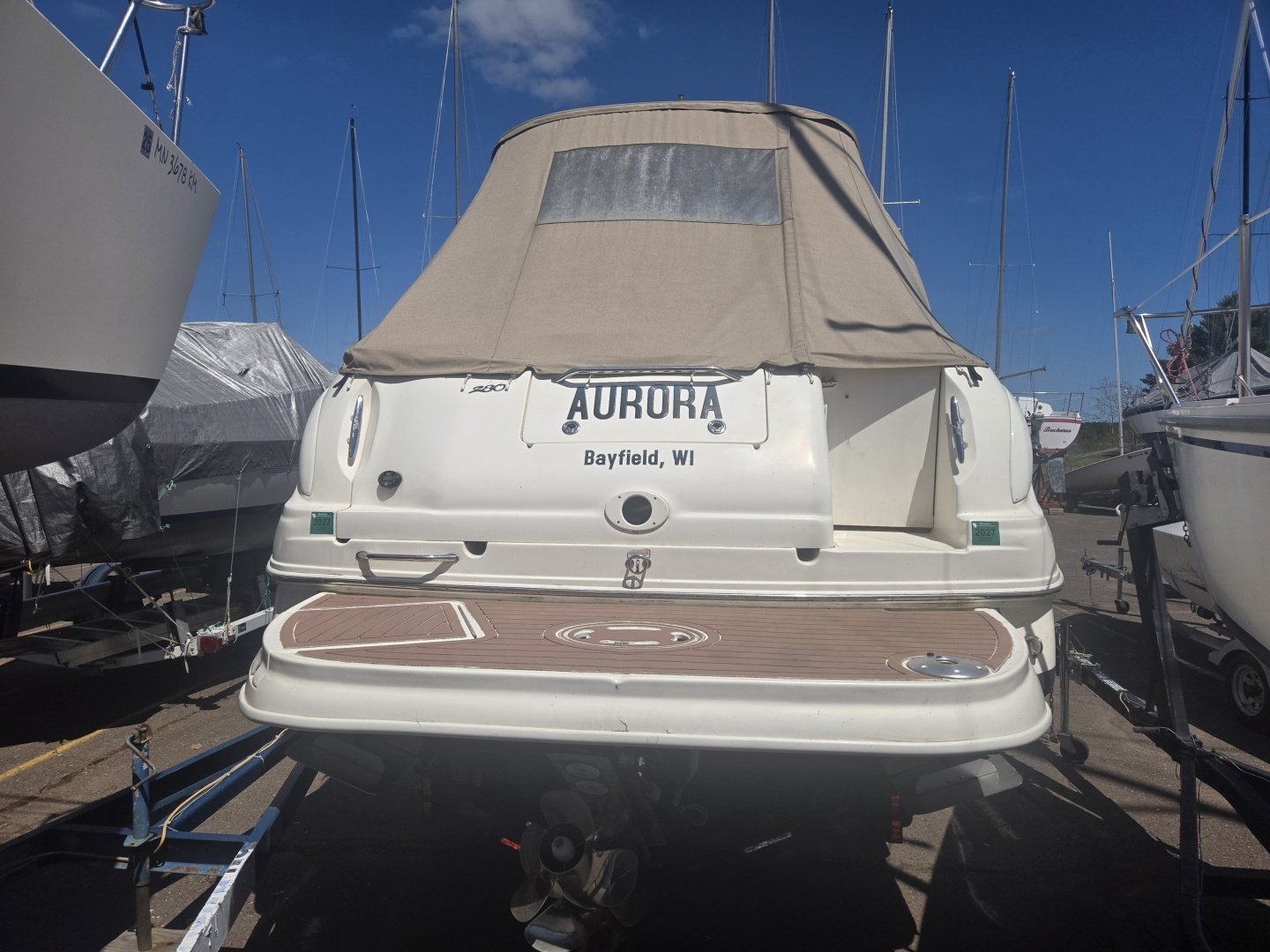 28ft Sea Ray Yacht For Sale 28ft Sea Ray Yacht For Sale