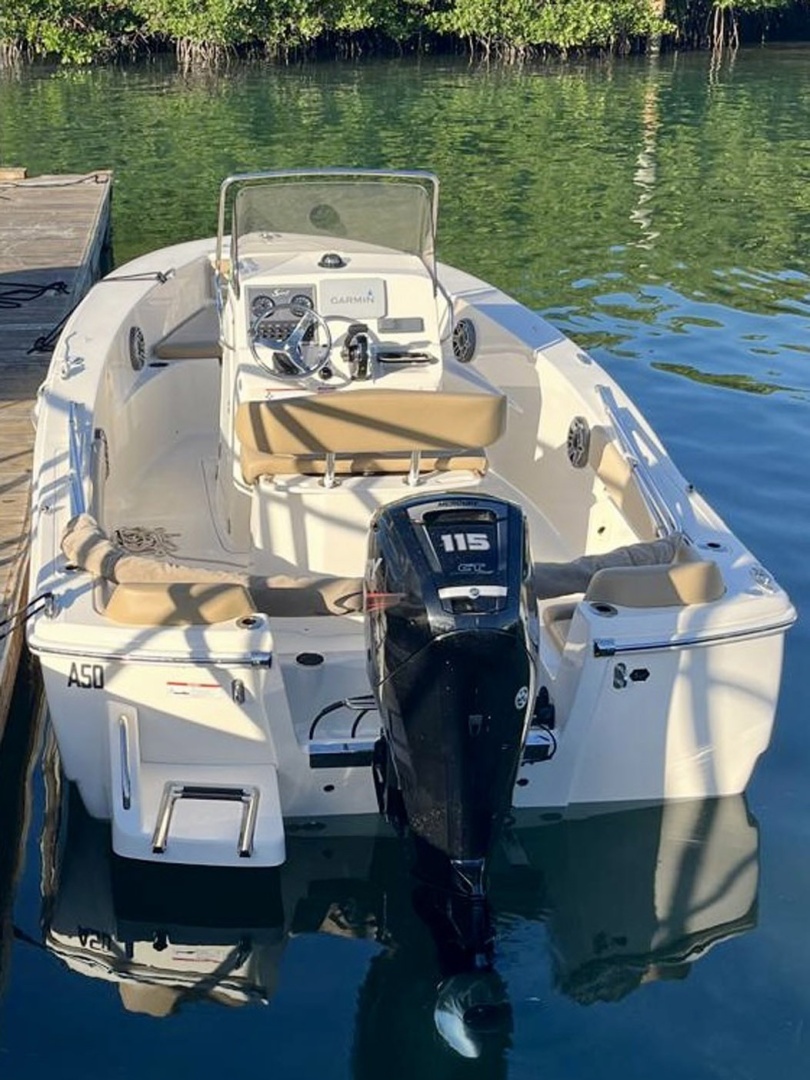 2019 Scout 195 Sportfish