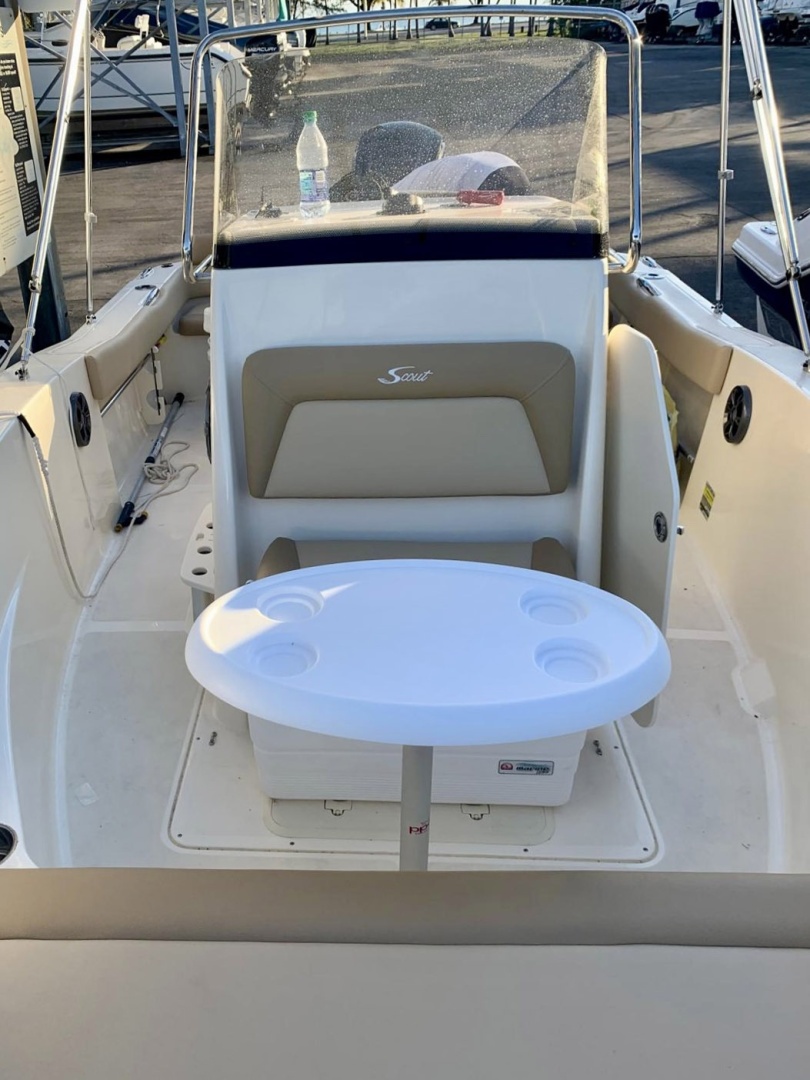 19ft Scout Yacht For Sale