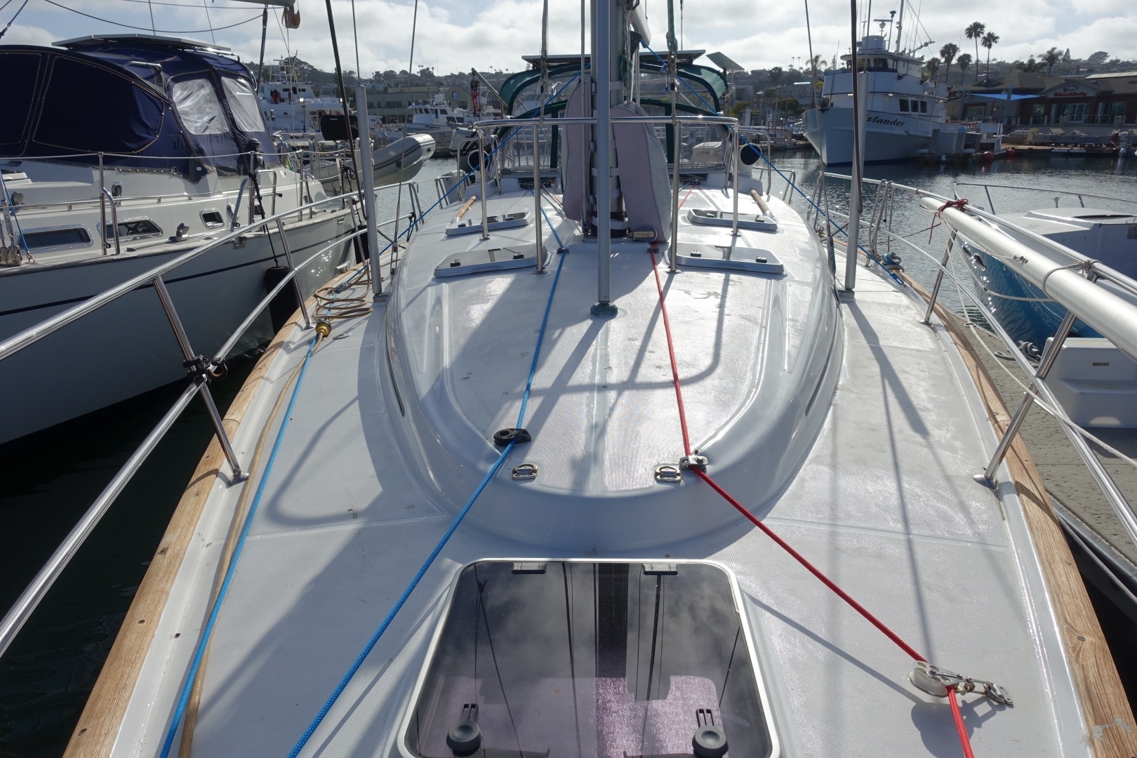Beneteau 461 Yacht For Sale