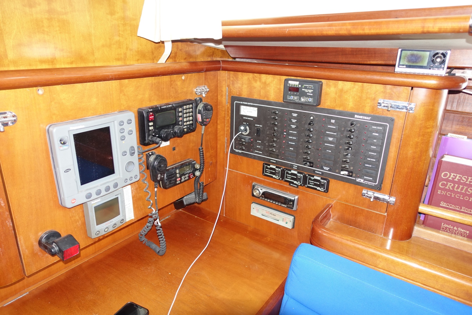 OYA 46ft Beneteau Yacht For Sale