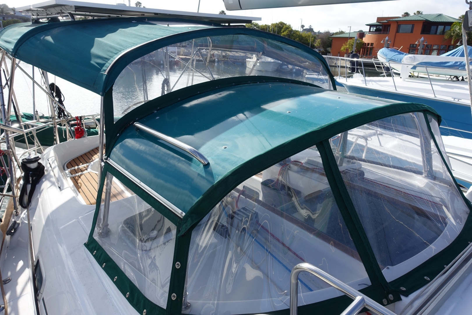 Beneteau 461 Yacht For Sale