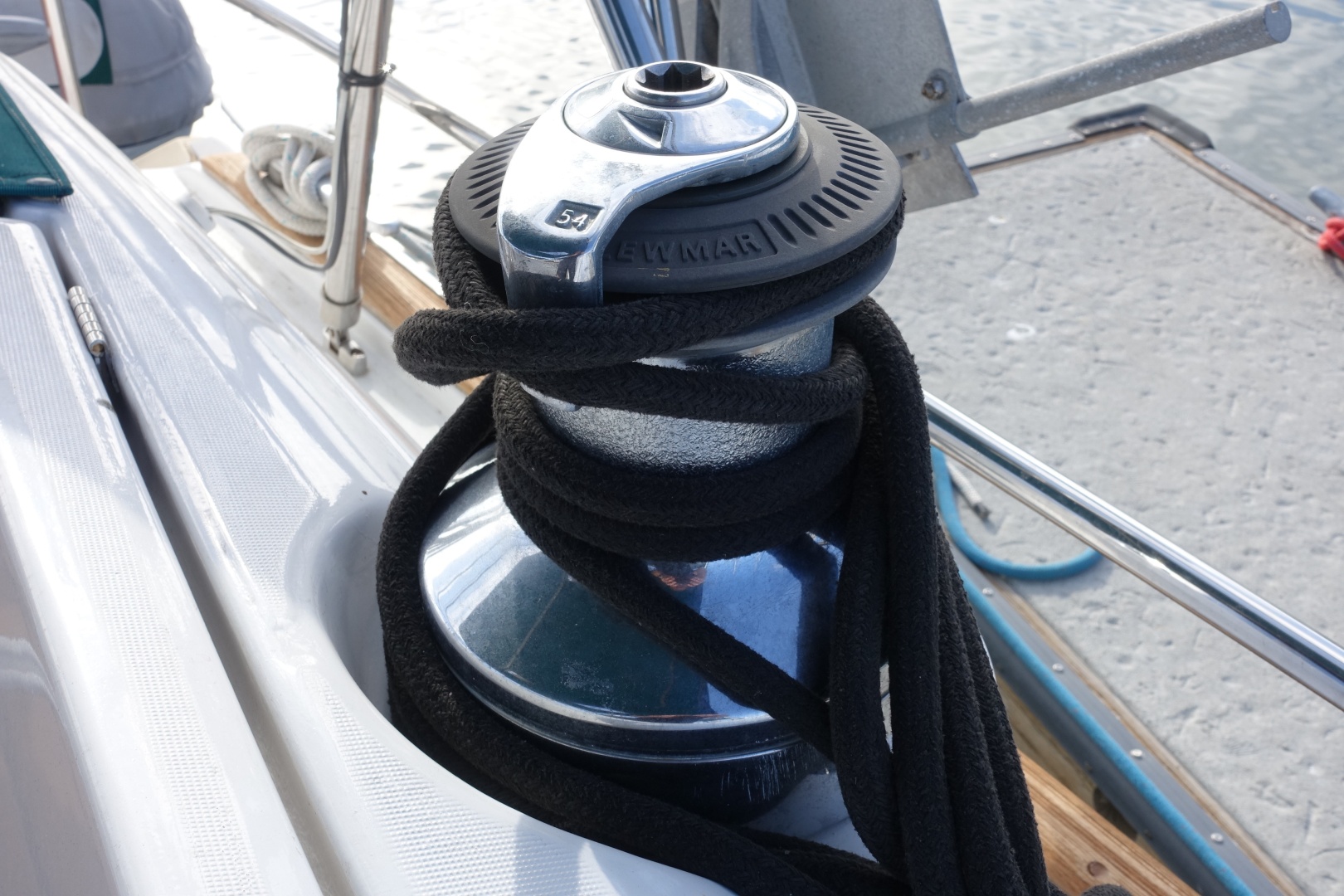OYA 46ft Beneteau Yacht For Sale