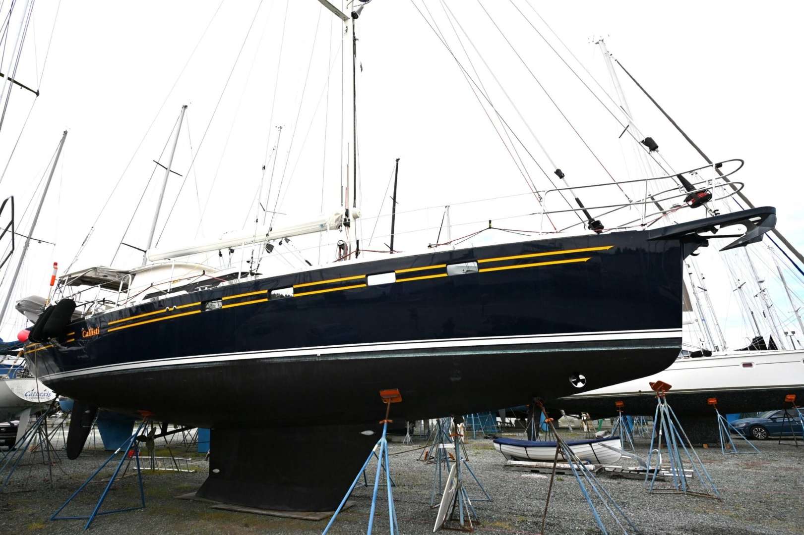 2006 Waterline 50