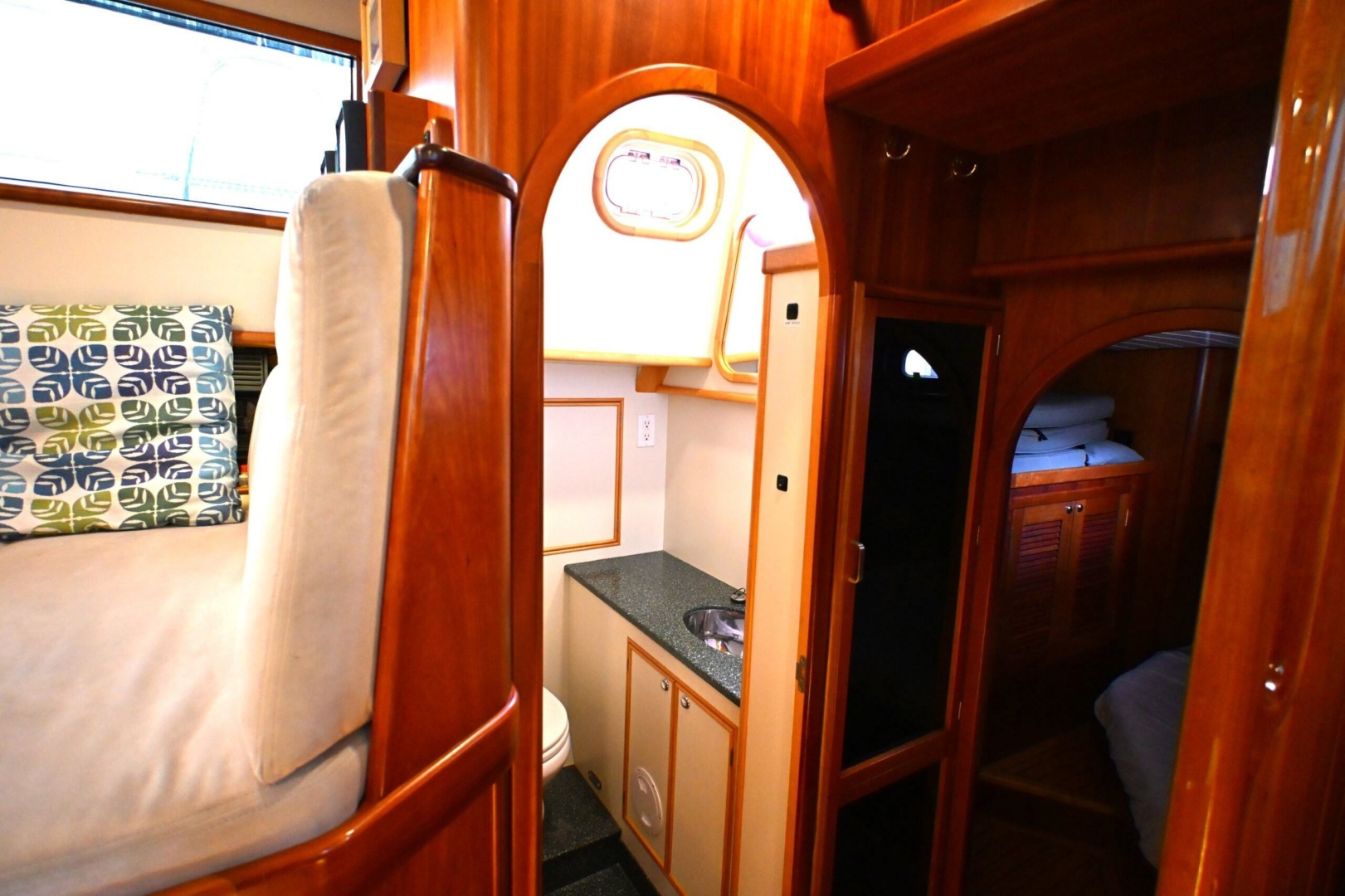 2006 Waterline 50