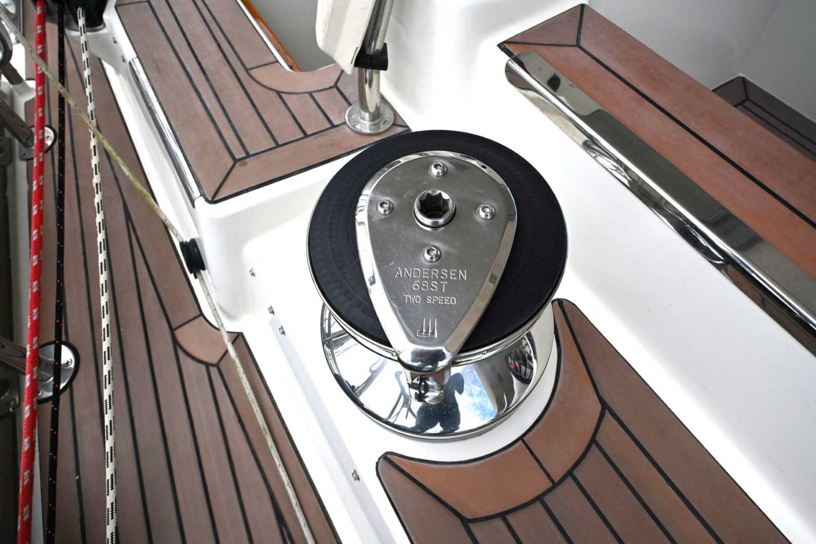 2006 Waterline 50