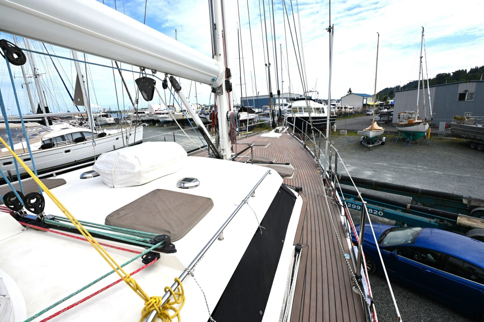 2006 Waterline 50