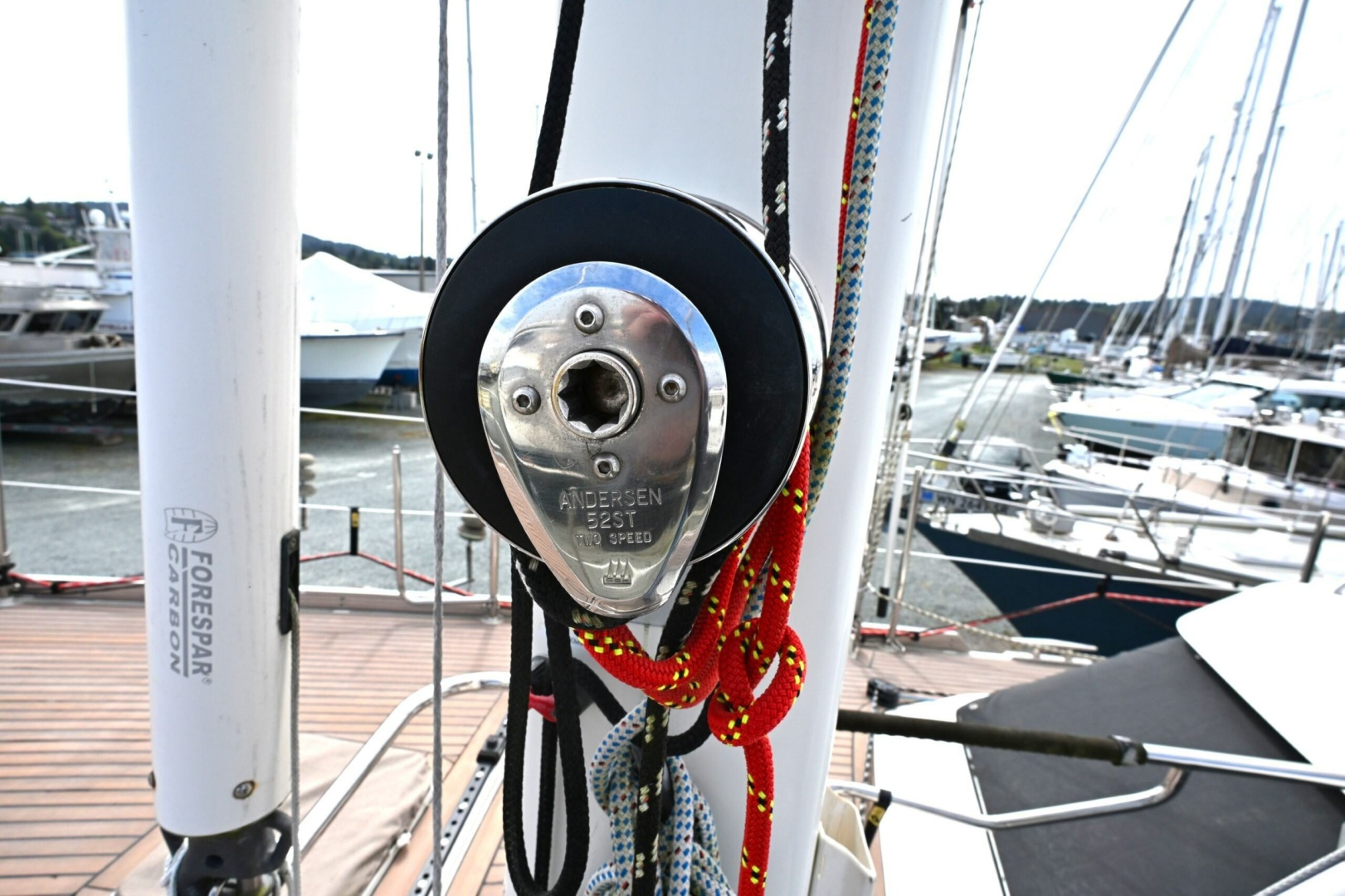 2006 Waterline 50