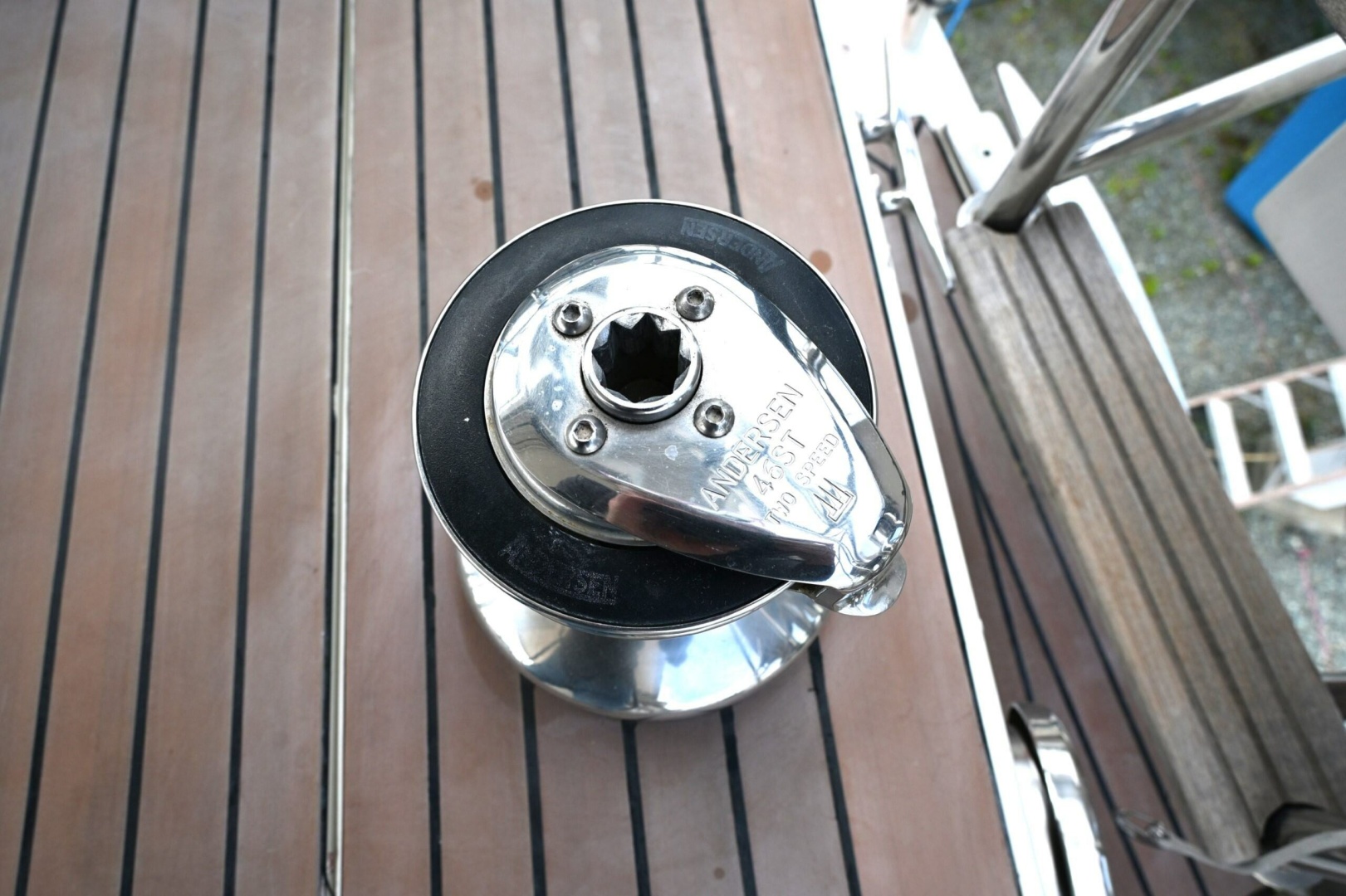 2006 Waterline 50