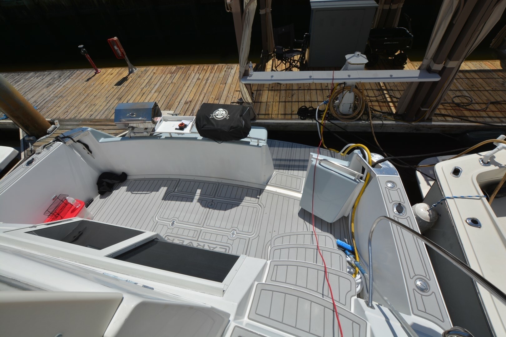 Chillin The Most 50ft Carver Yacht For Sale Chillin The Most 50ft Carver Yacht For Sale