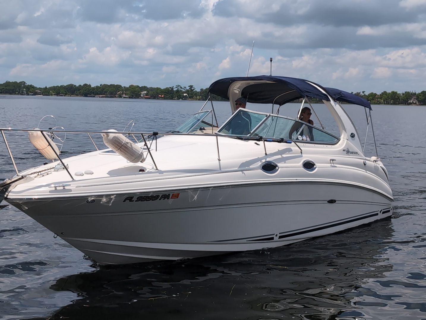 2005 Sea Ray 