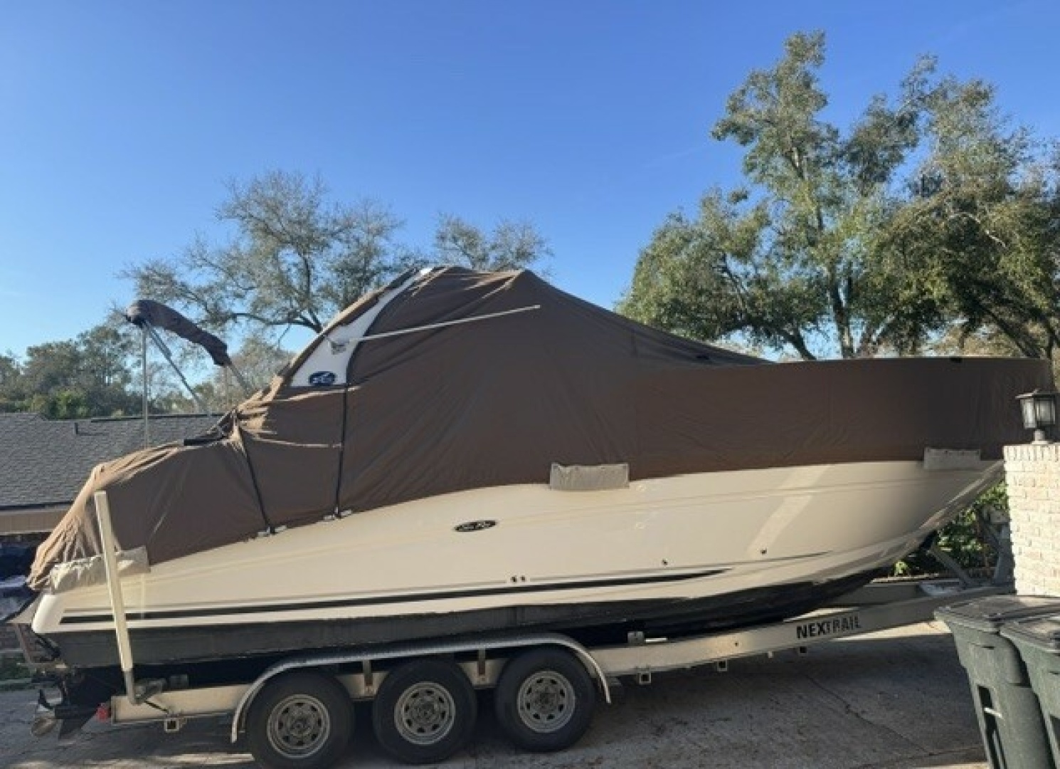 2005 Sea Ray 