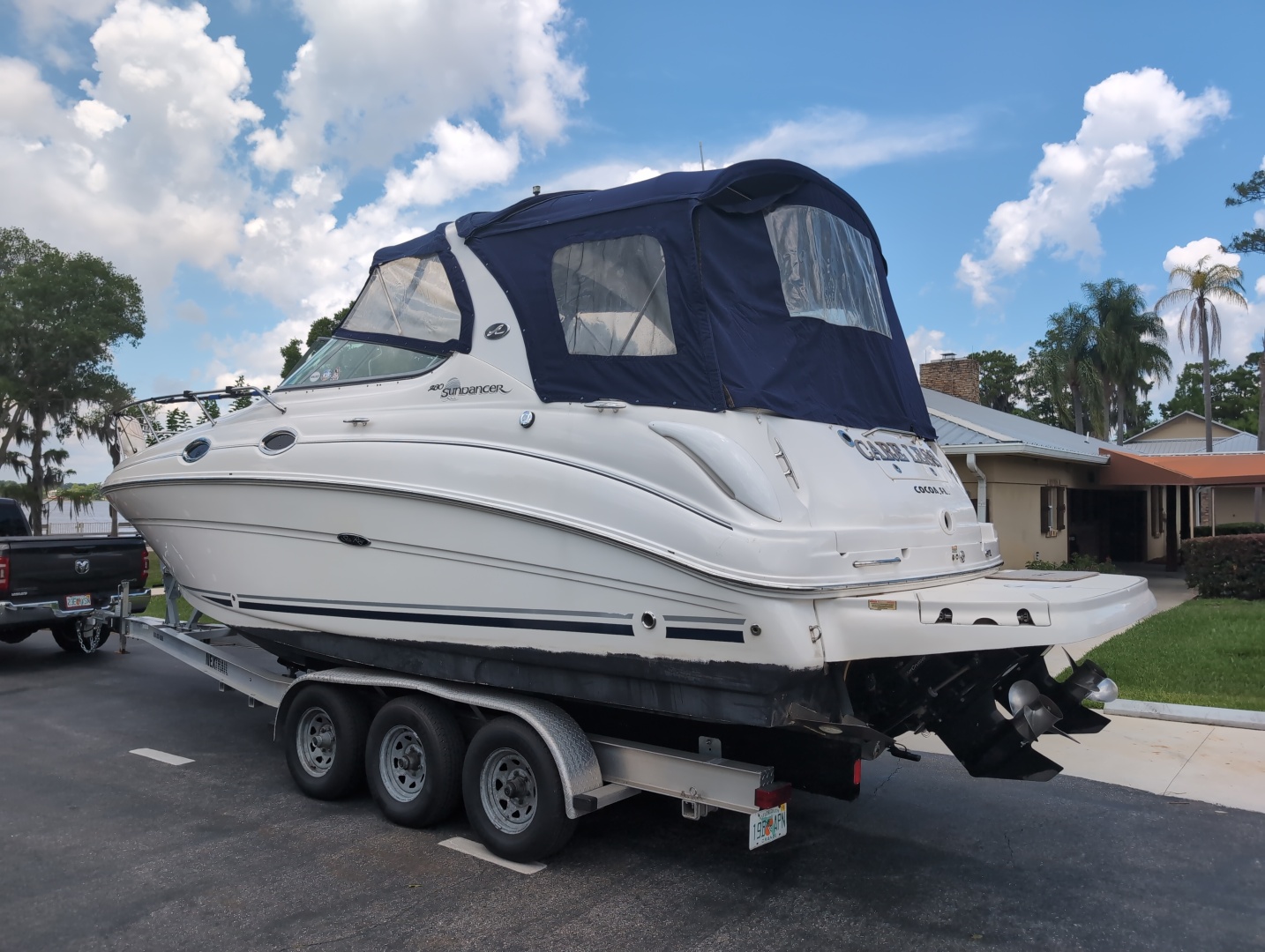2005 Sea Ray 