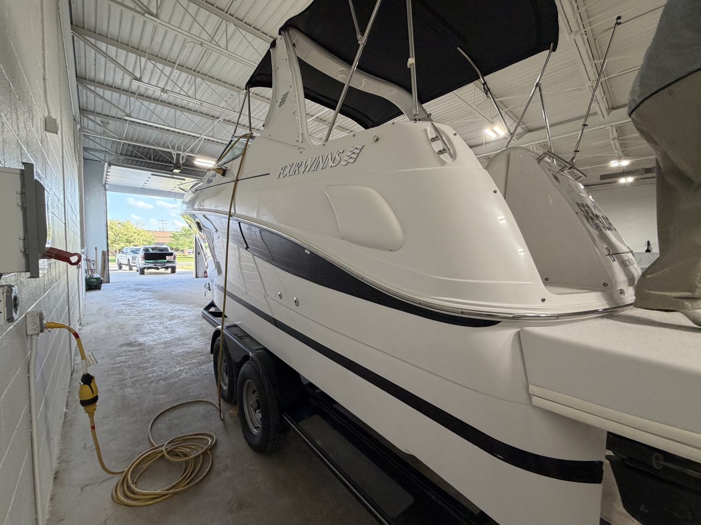 26ft Four Winns Yacht For Sale 26ft Four Winns Yacht For Sale